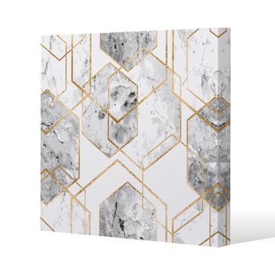 Andrew Lee - Wrapped Canvas Print