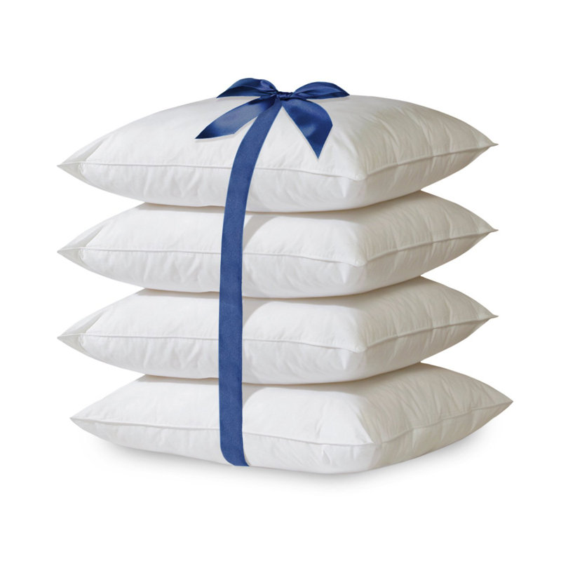  Oreiller de soutien en duvet synthétique, Standard