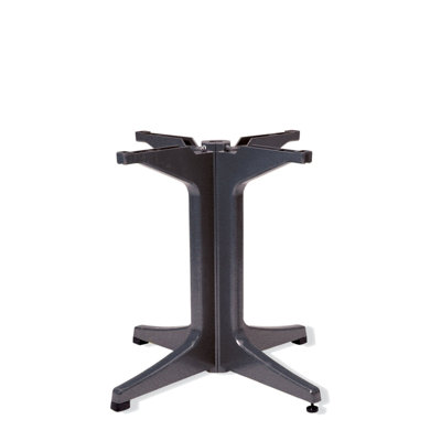 Grande base de table Grosfillex Alpha