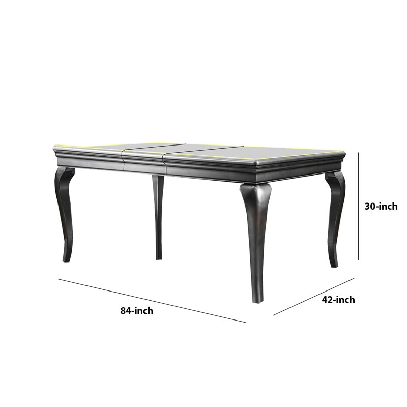 Table de salle à manger extensible Angelo