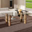 Table basse avec tablette-1800969605