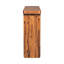 Console de vestibule en bois Ustyle - Natural Beauty