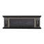 Fireplace for TVs up to 65" with Fireplace Included