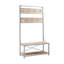 Portemanteau avec banc et rangement pour chaussures Everheart-29474236