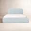 Windcrest Upholstered Platform Storage Bed-13879520-42209784