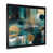 Black Picture Framed