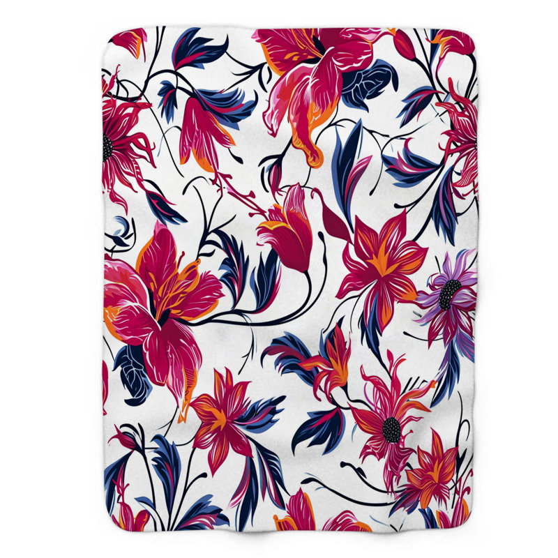 Throw Blanket, Twin