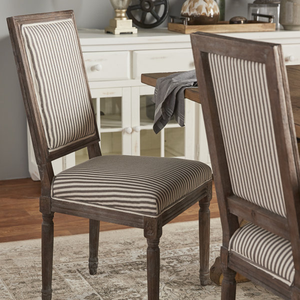 One Allium Way® Mellina Upholstered Side Chair & Reviews | Wayfair