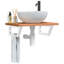 60cm Bathroom Vanity Top-1509419756