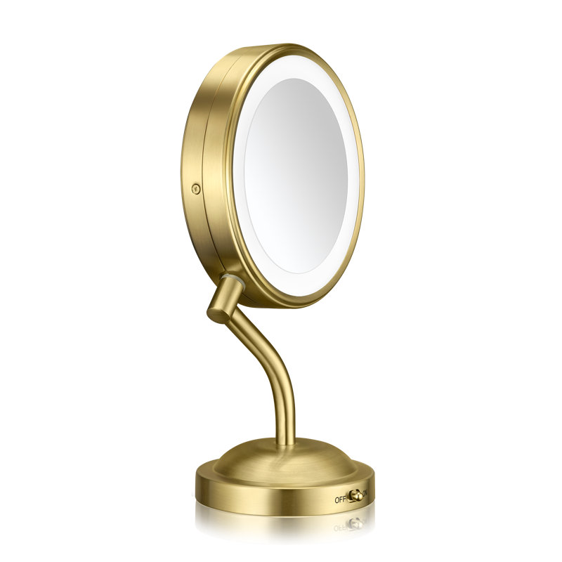 Round Mirror