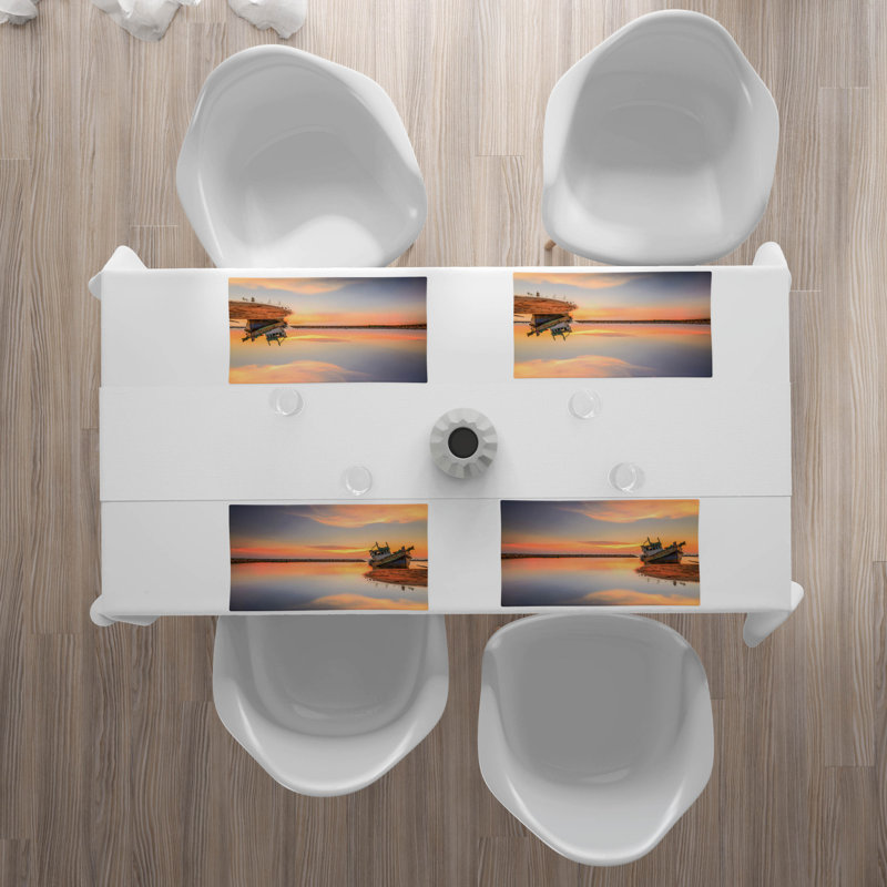 Récapitulatif 18,5" nautique