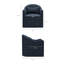 Fauteuil d'appoint en mélange de lin Fyfe