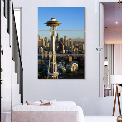 Lilie Seattle's Space Needle