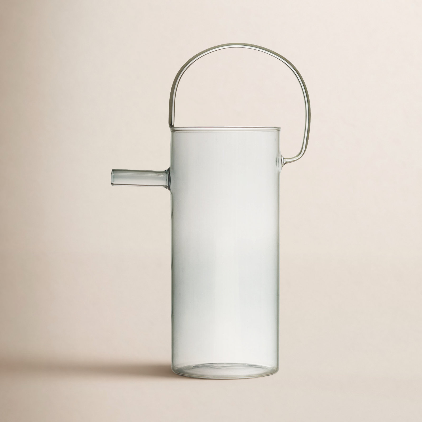 Wynter Glass Pitcher