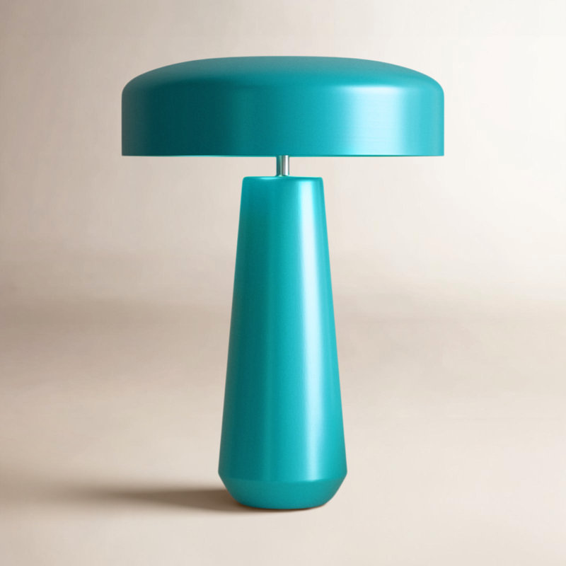 Hardacre Ceramic Table Lamp, Reflecting Pool