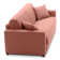 Norell Italian 81" Stain and Abrasion Resistant Performance Fabric Sofa Bed