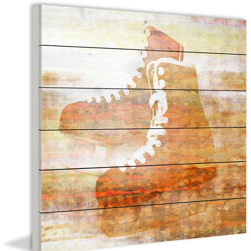 Marmont Hill - No Frame Print on Wood, 61cm H x 61cm W