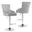 Tabouret de bar pivotant à hauteur réglable Jakhai-739198082-792496091