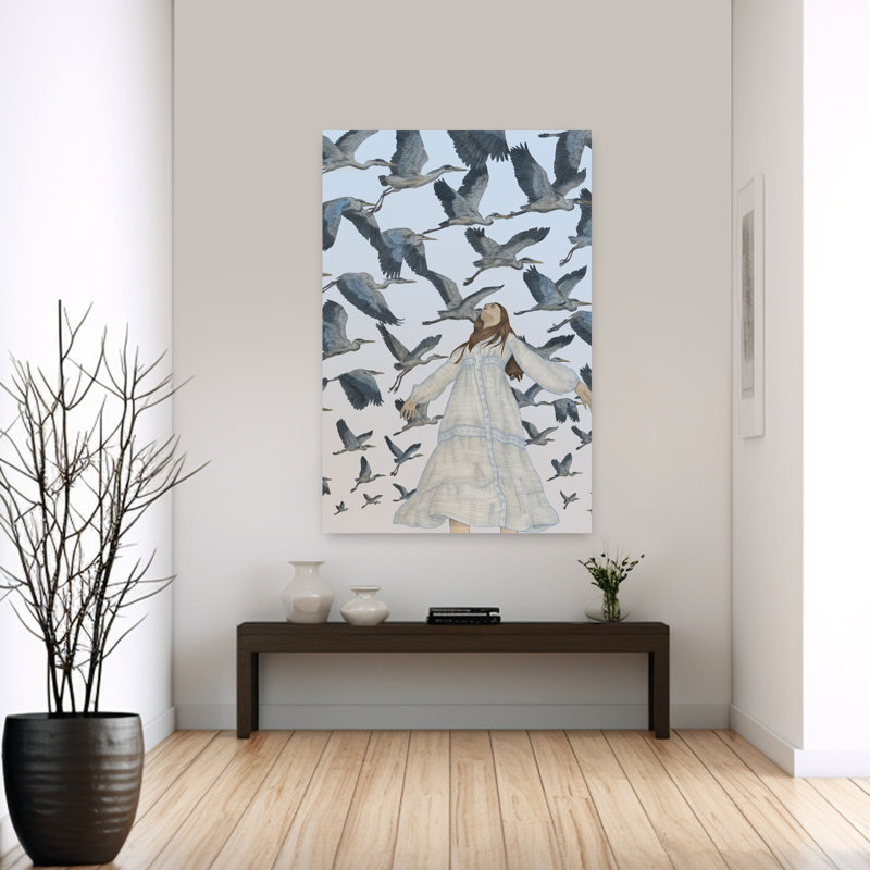 Print, 152.4cm H x 101.6cm W