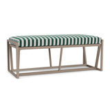 Summit Outdoor Dining Bench