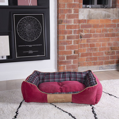 Highland Polyester Pet Bed