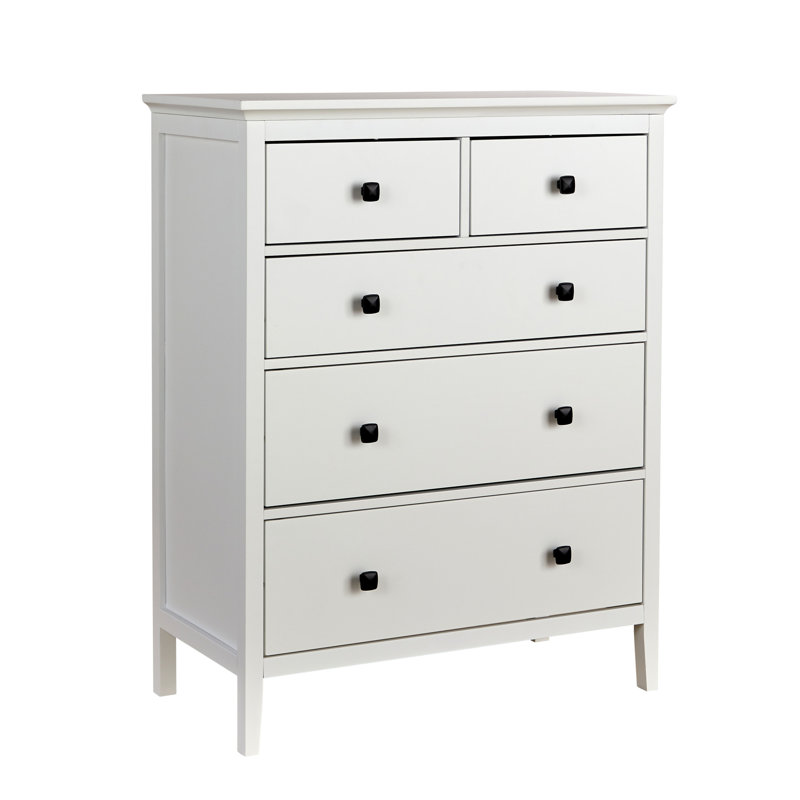 Alexandrina 5 Drawer Chest of Drawers