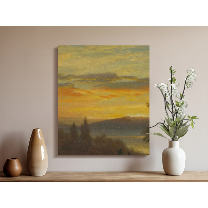 Gwinn Wrapped Canvas Print Set, 8x10