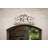 Angelic Notes Sculptural Wall Pediment