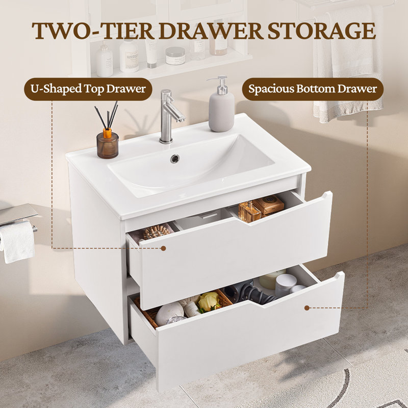 Bathroom Furniture Suite