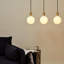 Sphere IV E26 LED Bulb