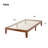 Harlow Solid Wood Platform Bed-91526569-91526574