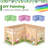 Wood Raised Garden Bed