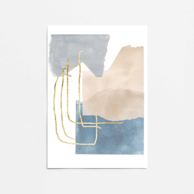 «Fragments of Light III», reproduction