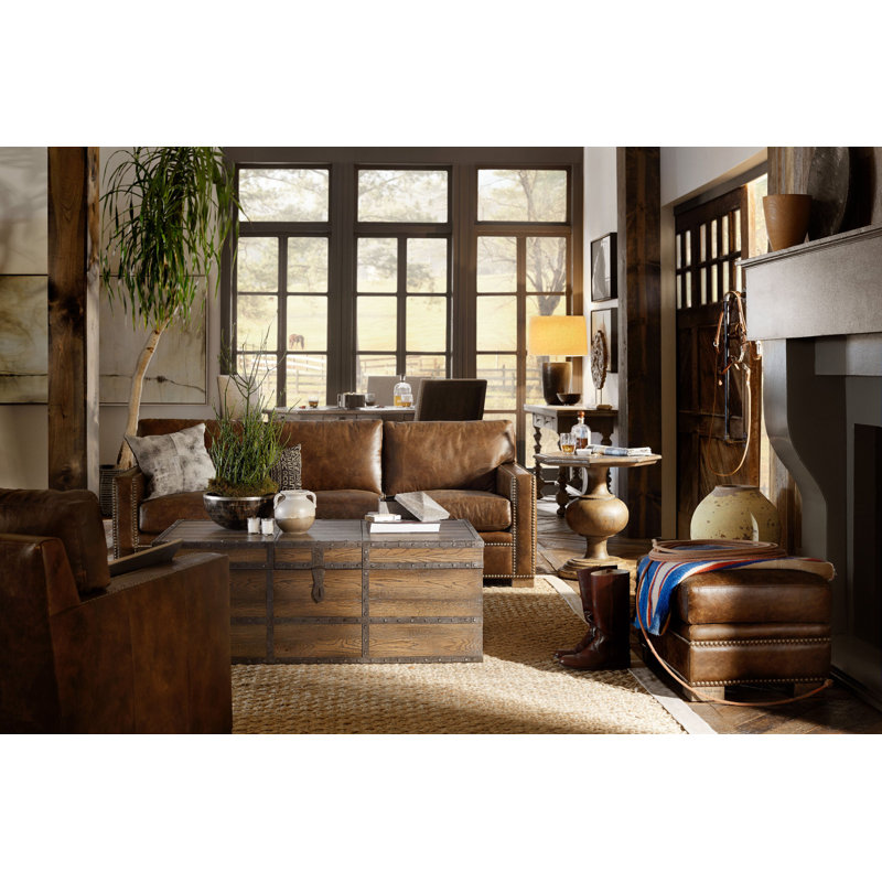 Hill Country End Table
