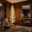 Winter Wonderland 9' Lit Tree-370322716