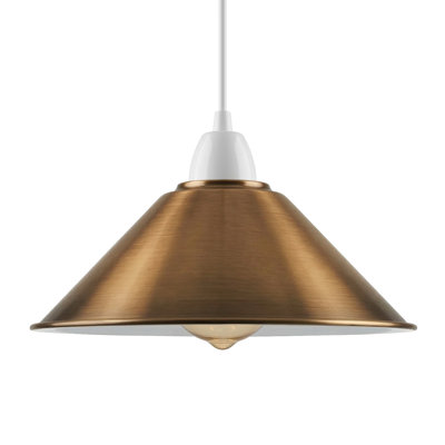 10 cm H Cone Lamp Shade