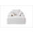 Blanc est en rupture de stock