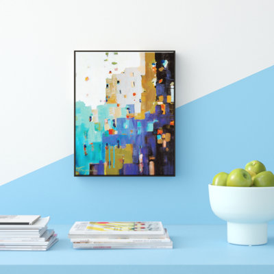 Painting on Canvas