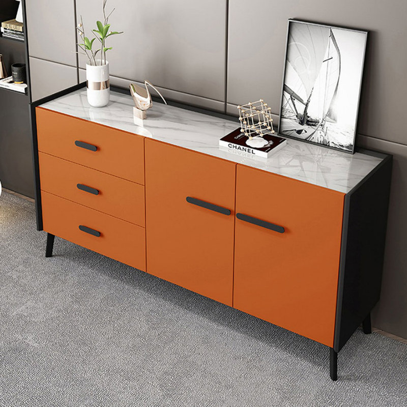 Buffet de table Modern, 47.24, Orange