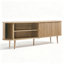 Meuble télé avec portes tambour Baheerah-1684607395-1705239091