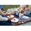 Lastra Melamine Serving Bowl