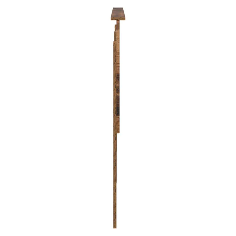Headboard, California King, Old Wood