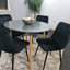 Gordin 4 - Person Dining Set-534677202-534677205