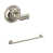 Polished Nickel