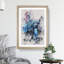 Bridge of Sighs in Venice Italy Watercolour - Picture Frame Graphic Art-62806473-62806477