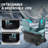 Costway 61 Quarts Ice Chest with wheels