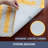 Areesa Non-Slip Striped Indoor Doormat