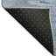 Tapis bleu Prisco lavable à la machine de qualité supérieure-100872813