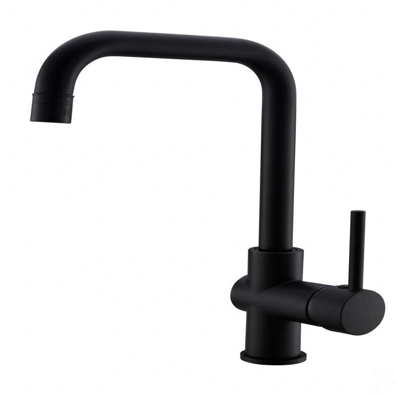 Kitchen Faucet Single Handle 1 Hole Kitchen Sink Faucets