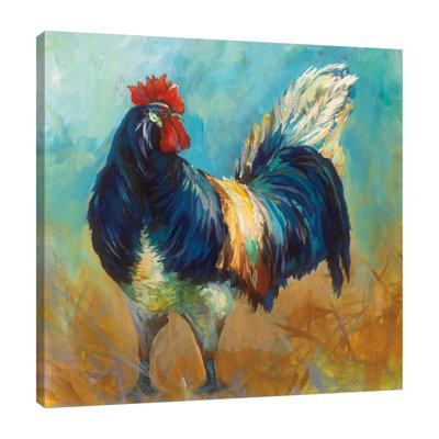 Cocky by Jeanette Vertentes